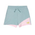 Calça Infantil Puma Power Colorblock Turquesa