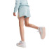 Calça Infantil Puma Power Colorblock Turquesa