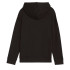 Sudadera Puma Essentials+ Script Infantil Negro