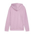 Sudadera Puma Essentials+ Script Infantil Lila