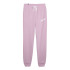 Calça Infantil Puma Essentials+ Script Lilás
