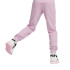 Pantalon Enfant Puma Essentials+ Script Lilas