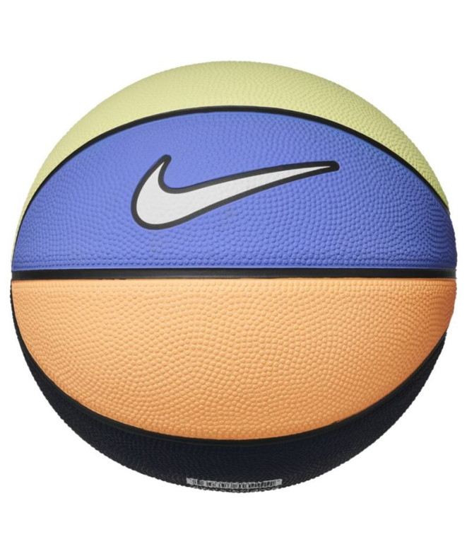Balle de Fitness Nike Compétences Saumon bleu