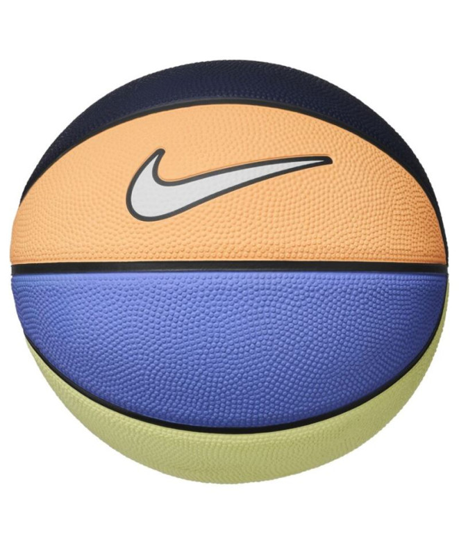 Balle de Fitness Nike Skills Bleu Saumon