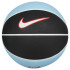 Balle de Fitness Nike Skills Bleu