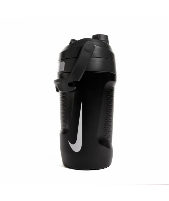 Botella Nike Fuel Jug 40 OZ Chug Negro