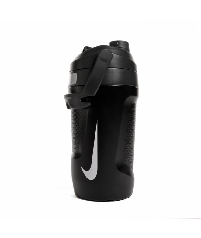 Garrafa Nike Jarro de combustível 40 OZ Chug Preto