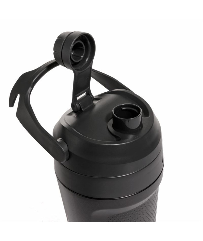 Botella Nike Fuel Jug 40 OZ Chug Negro