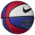 Bola de Basquetebol Nike Elite All Court 8P 2.0 Deflated Red