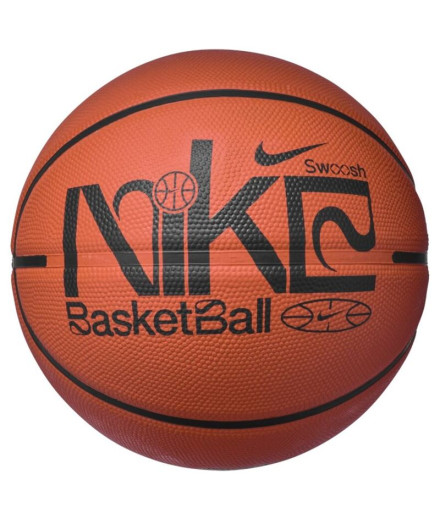 Balón Basket Cuero Sintético Barato