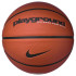 Bola by Basquetebol Nike Everyday Playground 8P Graphic Deflated Orange