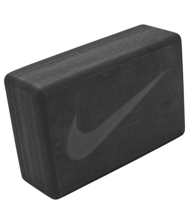 Bloc de Yoga Nike Yoga Bloc Gris foncé