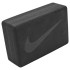 Bloque de Yoga Nike Yoga Block Gris Oscuro