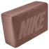 Bloco de Yoga Nike Yoga Bloco Castanho