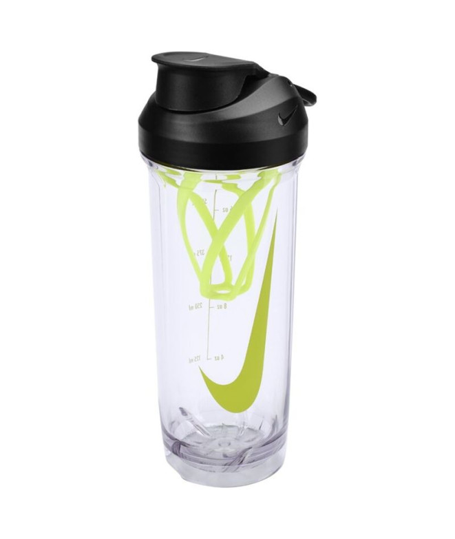 Bouteille from Fitness Nike Tr Recharge Shaker 2.0 24 Oz Transparent
