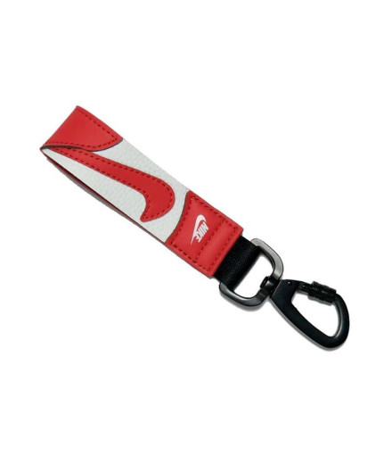 Llavero Nike Key Holder Rojo