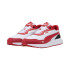 Chaussures Puma Runtamed Plus Noir Blanc