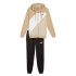 Chándal Puma Power Prairie Hombre Beige