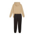 Chándal Puma Power Prairie Hombre Beige