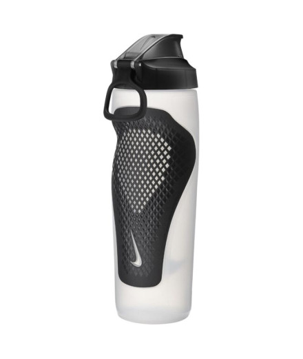 Bouteille de Fitness Nike Refuel Locking Lid 24 Oz white 2