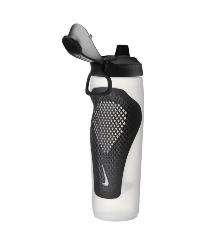Botella de Fitness Nike Refuel Locking Lid 24...