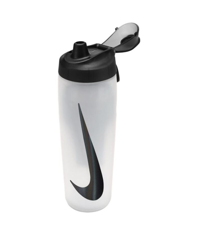 Botella de Fitness Nike Refuel Locking Lid 24...