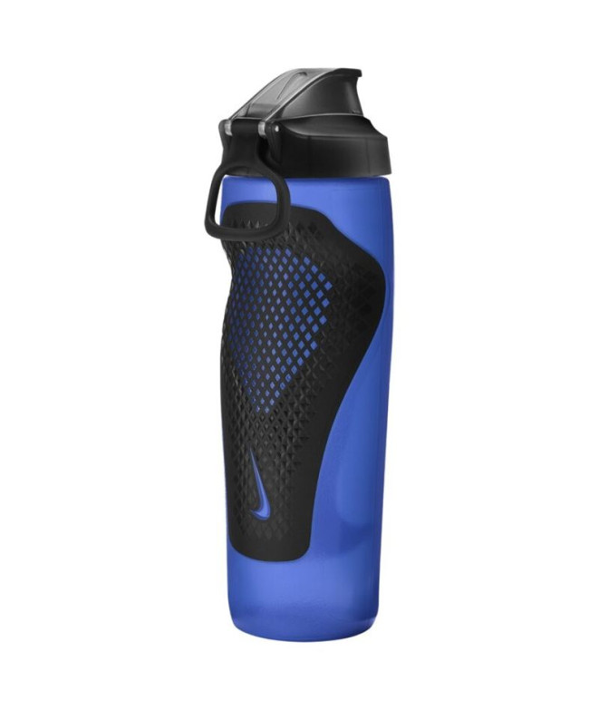 Botella de Fitness Nike Refuel Locking Lid 24...