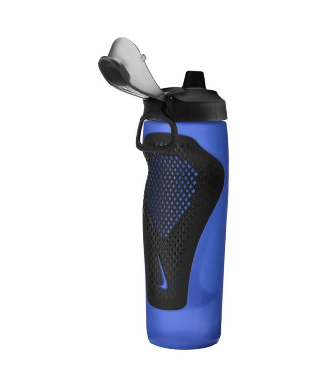 Botella de Fitness Nike Refuel Locking Lid 24...