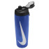 Bouteille de Fitness Nike Refuel Locking Lid 24 Oz Blue
