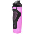 Bouteille de Fitness Nike Refuel Locking Lid 24 Oz Pink