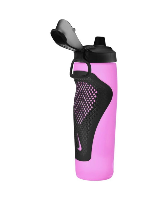 Bouteille de Fitness Nike Refuel Locking Lid 24...