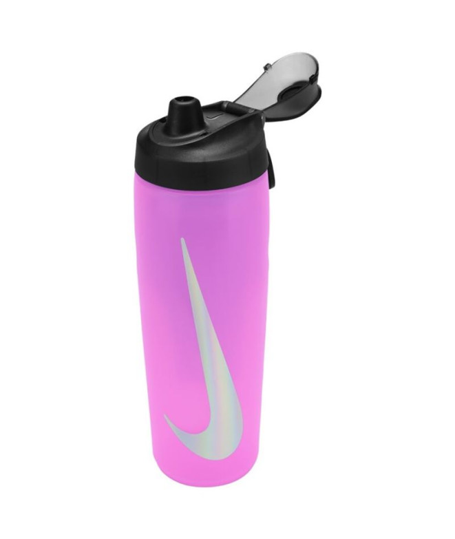 Botella de Fitness Nike Refuel Locking Lid 24...