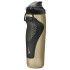 Bouteille de Fitness Nike Refuel Locking Lid 24 Oz Gold