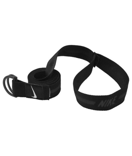 Cintas de Yoga Nike Yoga 2-In-1 Strap 7Ft Negro Cintas de Yoga Nike Yoga 2-In-1 Strap 7Ft Negro