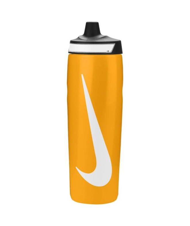 Botella de Fitness Nike Refuel Grip 24 Oz Pinblawhi