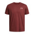 Camiseta Fitness Under Armour Homem de Sportstyle LC Red