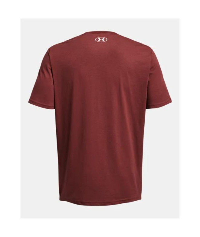 Camiseta Fitness Under Armour Homem de...