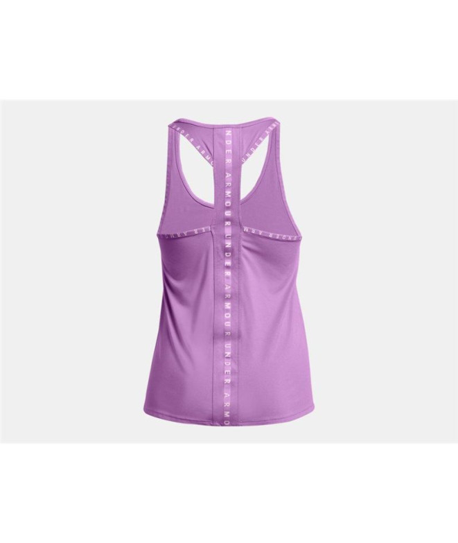 T-shirt Fitness Under Armour Femme de Knockout...