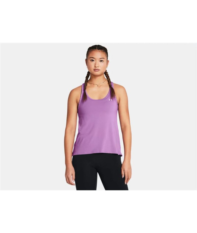 T-shirt Fitness Under Armour Femme de Knockout...