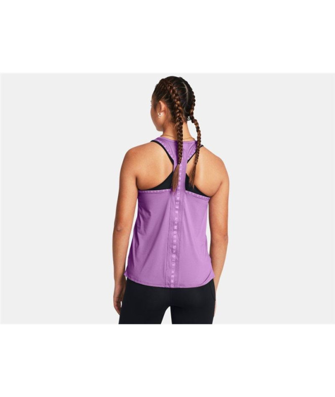 T-shirt Fitness Under Armour Femme de Knockout...