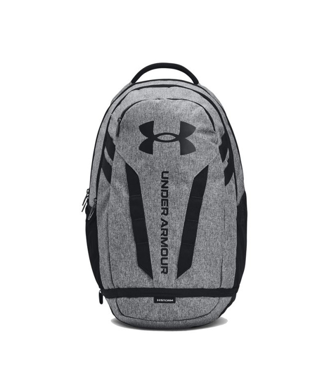 Mochila de Fitness Under Armour Hustle 5.0 Gris