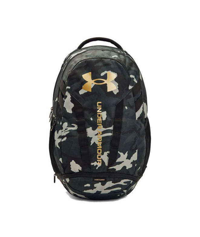 Sac à dos Fitness Under Armour de Hustle 5.0 Black
