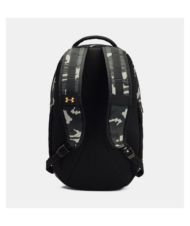 Mochila Fitness Under Armour do Hustle 5.0 Preto