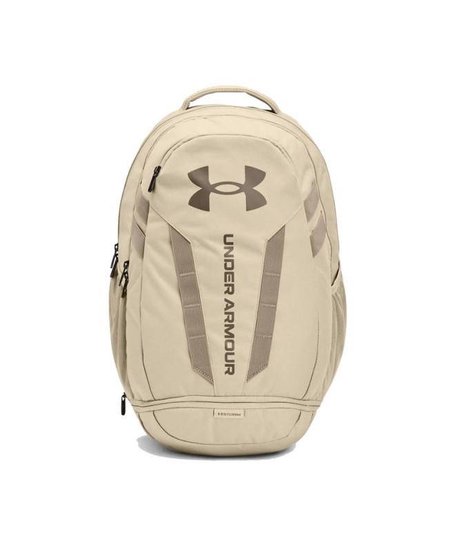 Sac à dos Fitness Under Armour de Hustle 5.0 Brown