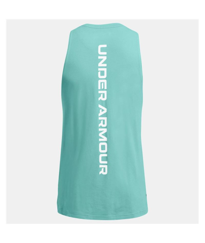 Camiseta Basquetebol Under Armour Baseline...