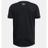 Camiseta de Fitness Under Armour Sportstyle Logo Niño Gris