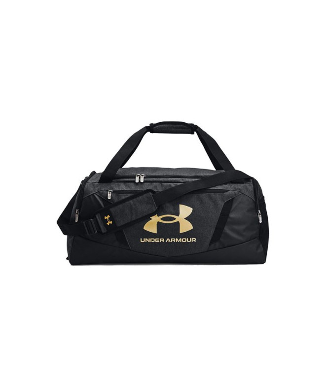 Bolsa de deporte Under Armour Undeniable 5.0 Duffle MD Negro