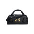 Bolsa de deporte Under Armour Undeniable 5.0 Duffle MD Negro