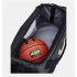 Bolsa de deporte Under Armour Undeniable 5.0 Duffle MD Negro
