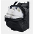 Bolsa de deporte Under Armour Undeniable 5.0 Duffle MD Negro